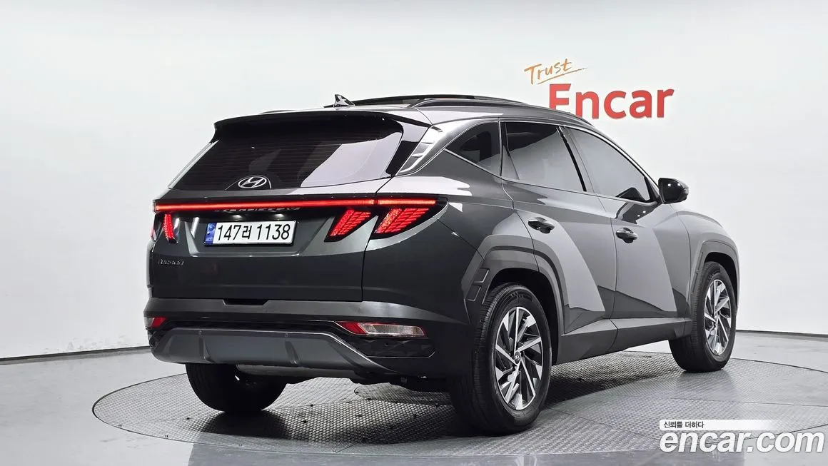 Hyundai Tucson — фото 6