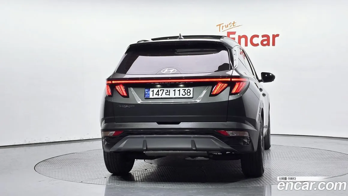 Hyundai Tucson — фото 3