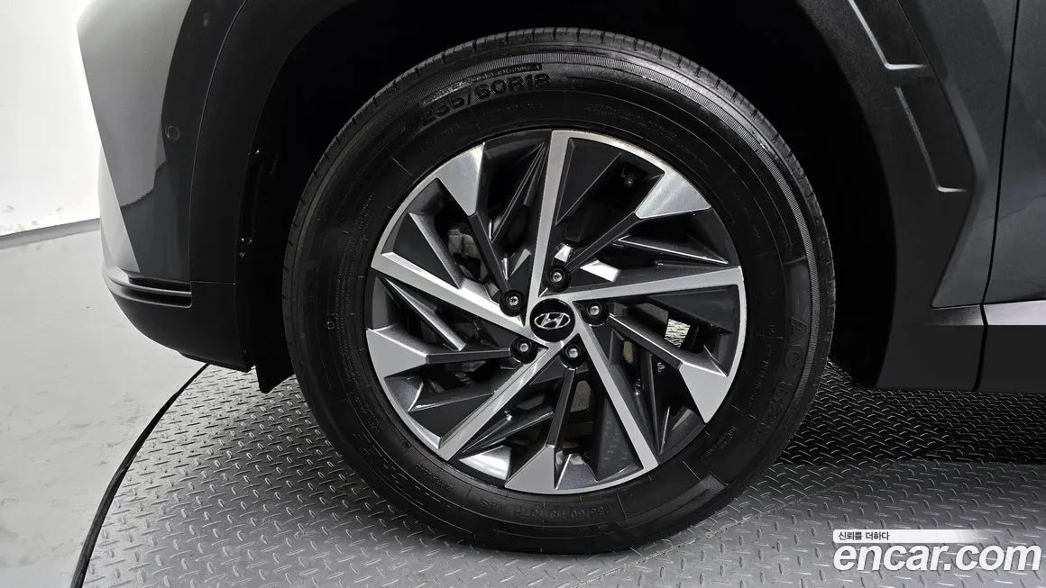 Hyundai Tucson — фото 9