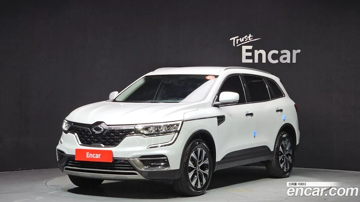 Renault Korea (Samsung) QM6 — фото 1