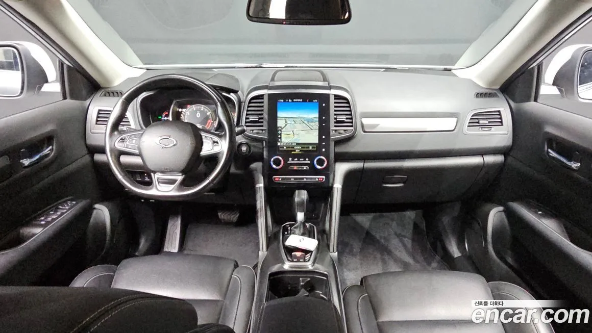 Renault Korea (Samsung) QM6 — фото 2