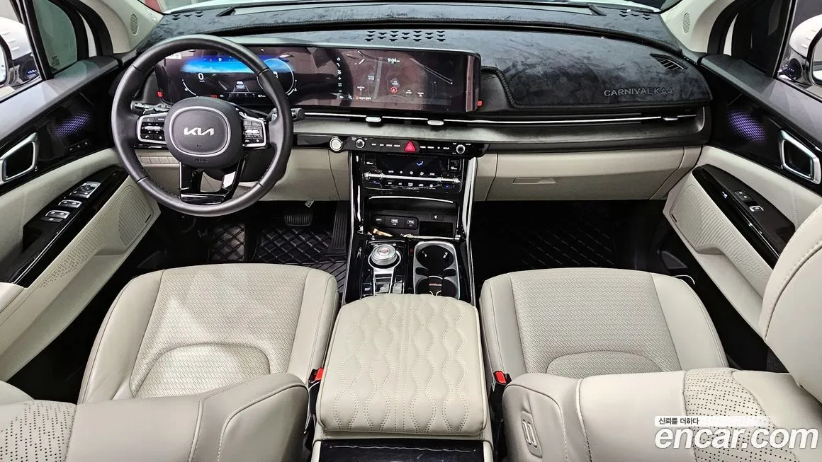 Kia Carnival — фото 10