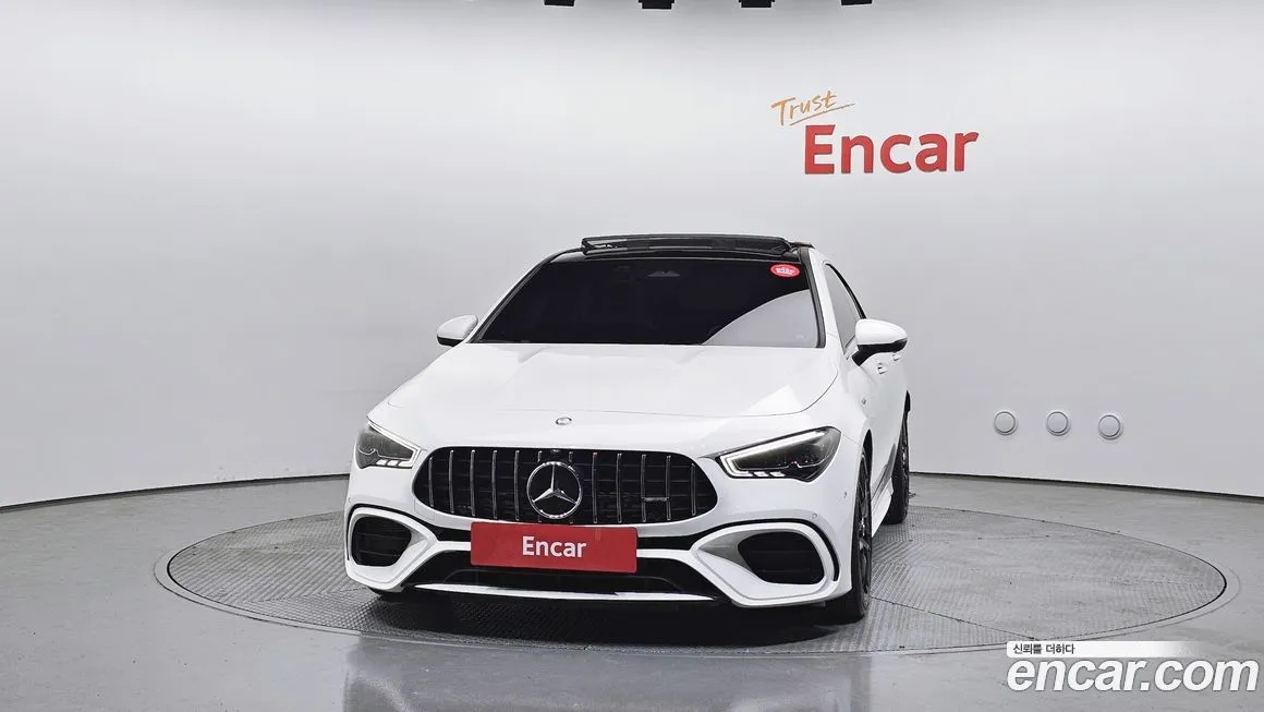 Mercedes-Benz CLA-Class — фото 10