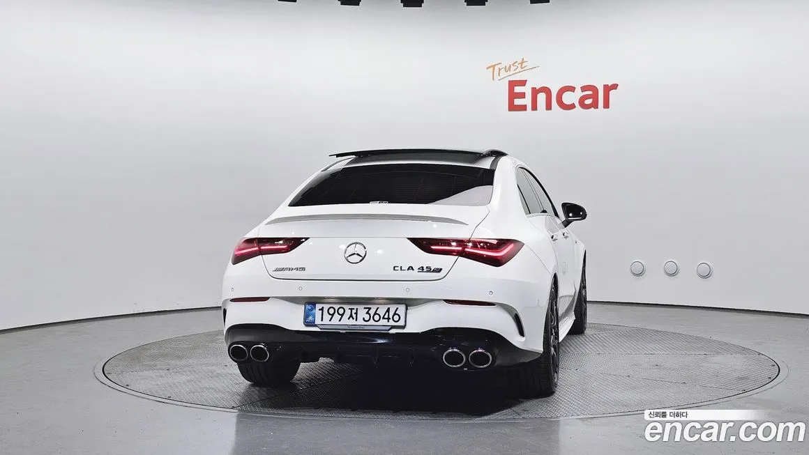 Mercedes-Benz CLA-Class — фото 2
