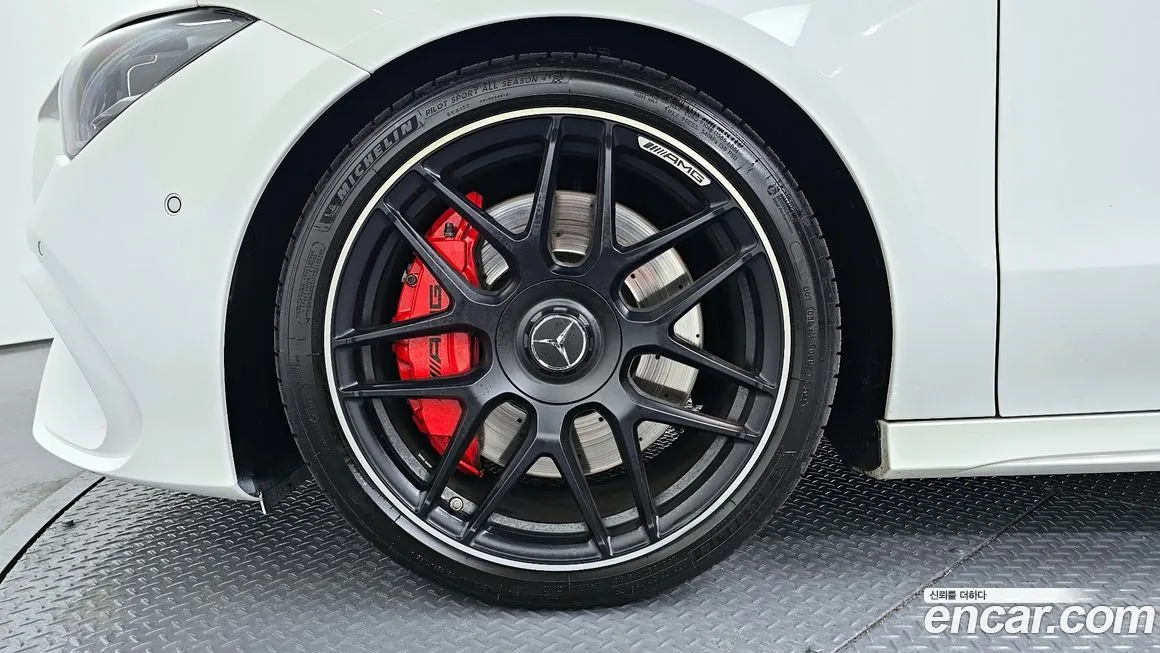 Mercedes-Benz CLA-Class — фото 4