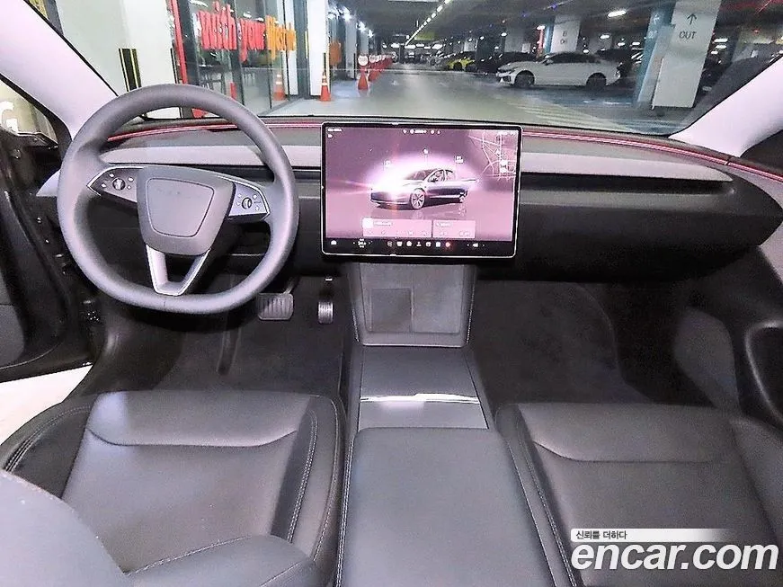 Tesla Model 3 — фото 9