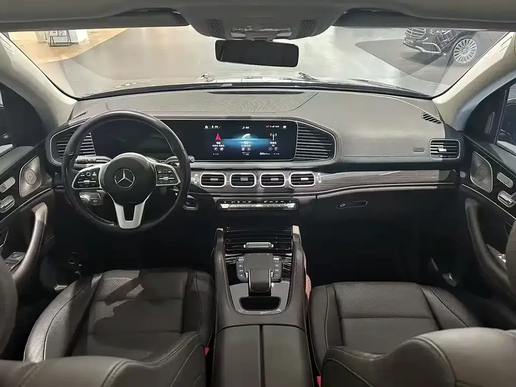 Mercedes-Benz GLE — фото 3