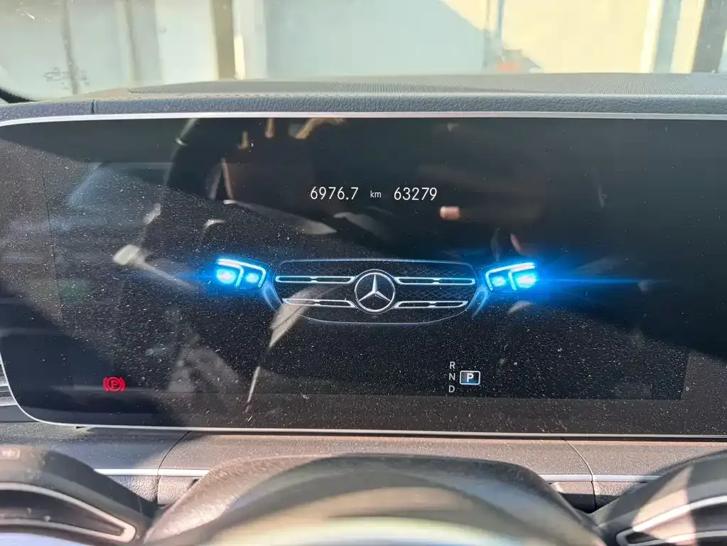 Mercedes-Benz GLE — фото 6