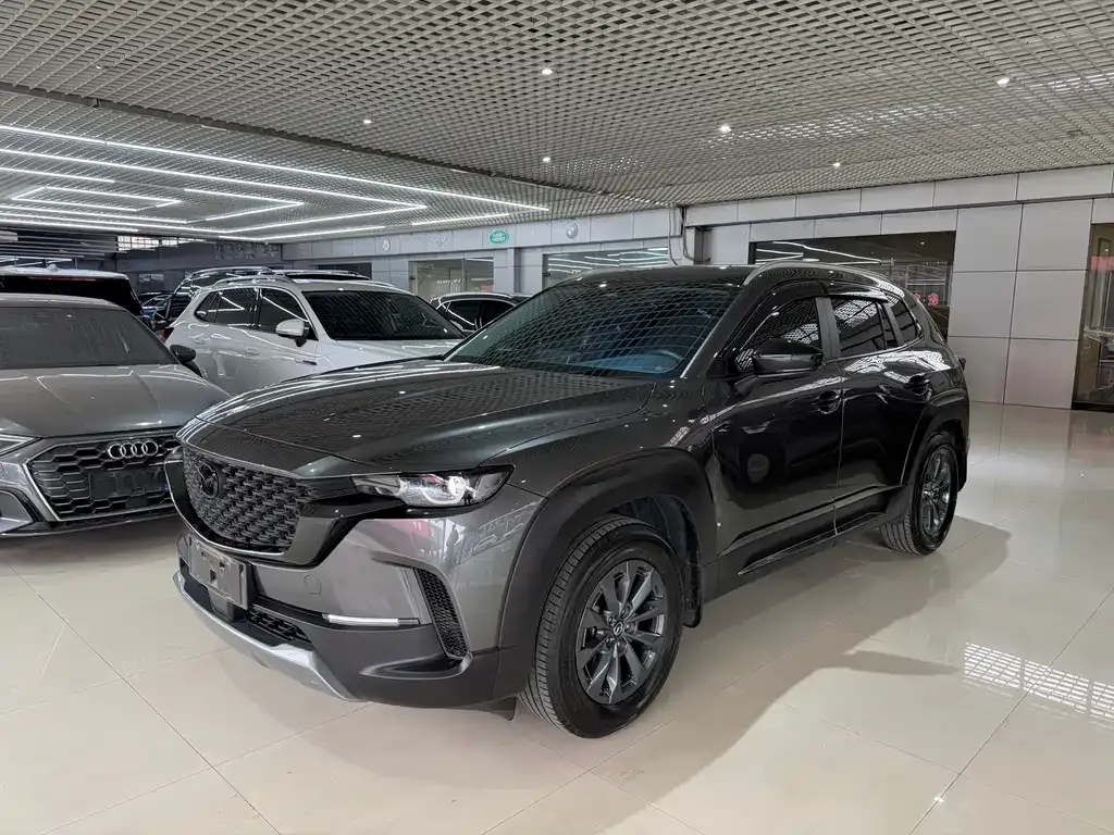 Mazda CX-50 Xingye — фото 1