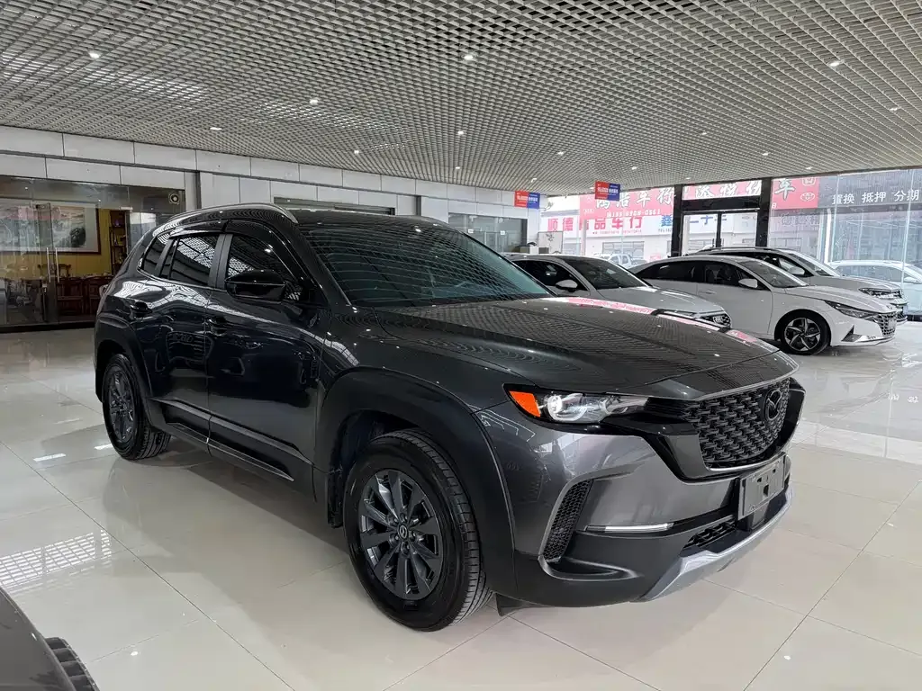 Mazda CX-50 Xingye — фото 10