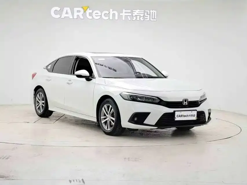 Honda Civic — фото 4