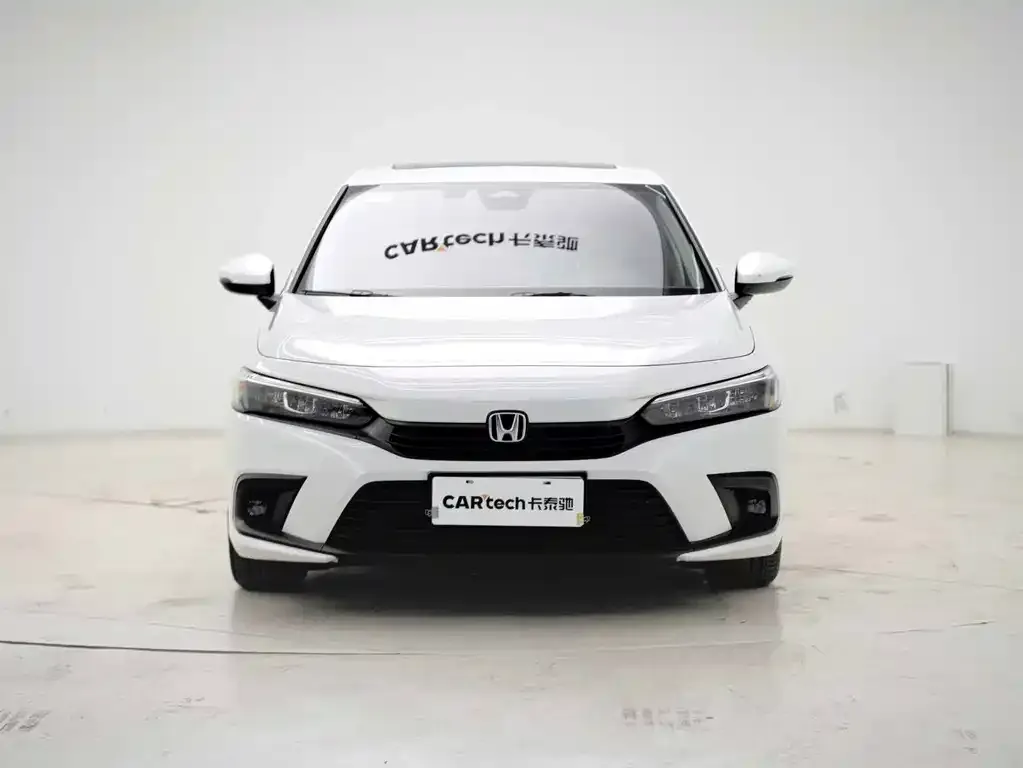 Honda Civic — фото 2