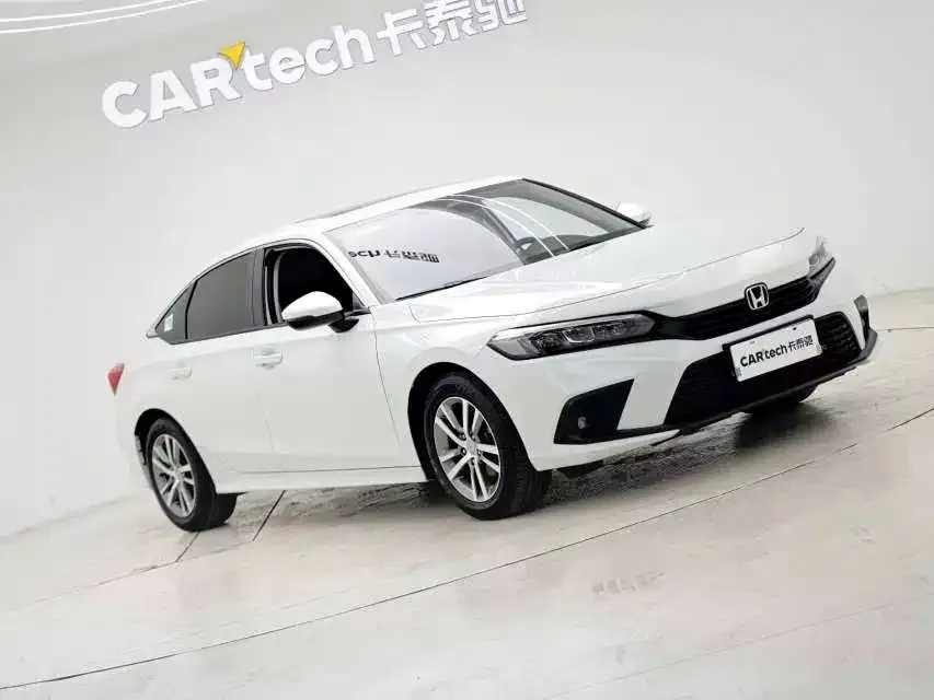 Honda Civic — фото 7