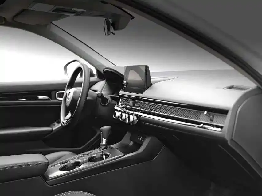 Honda Civic — фото 8