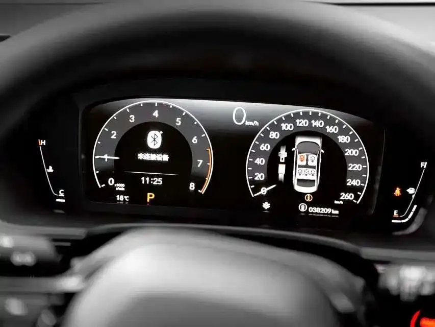 Honda Civic — фото 5
