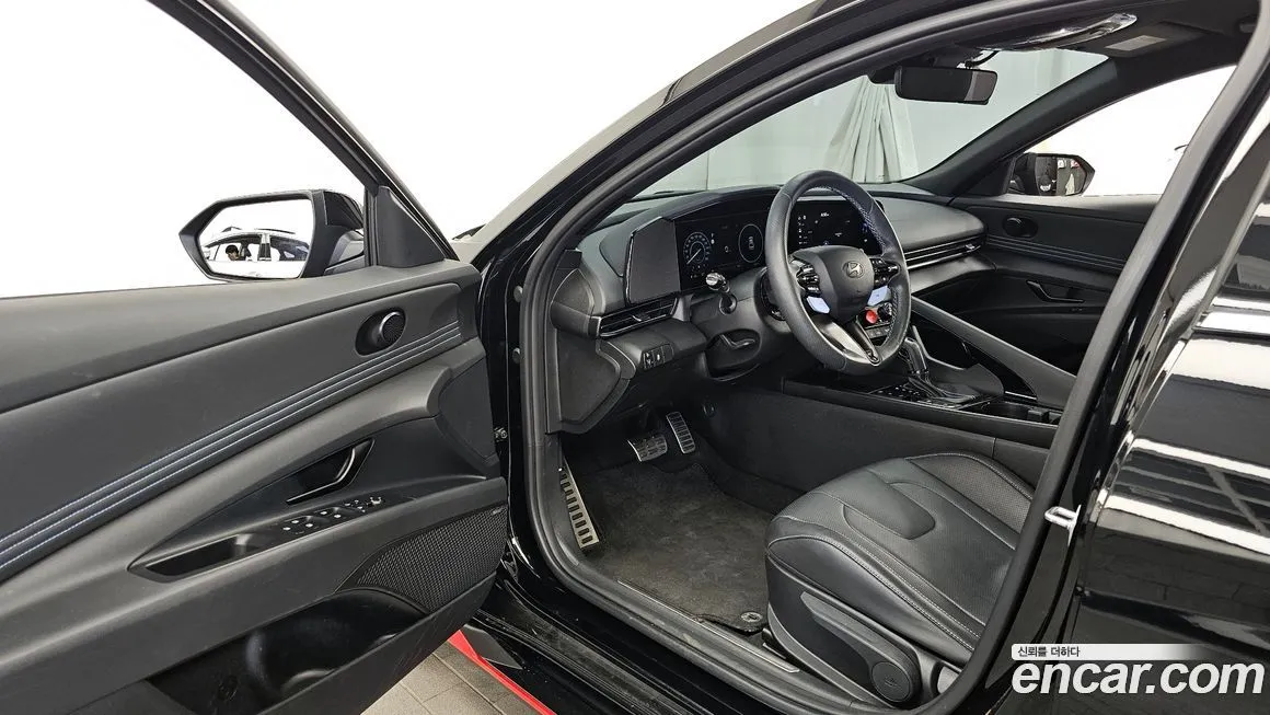 Hyundai AVANTE — фото 6