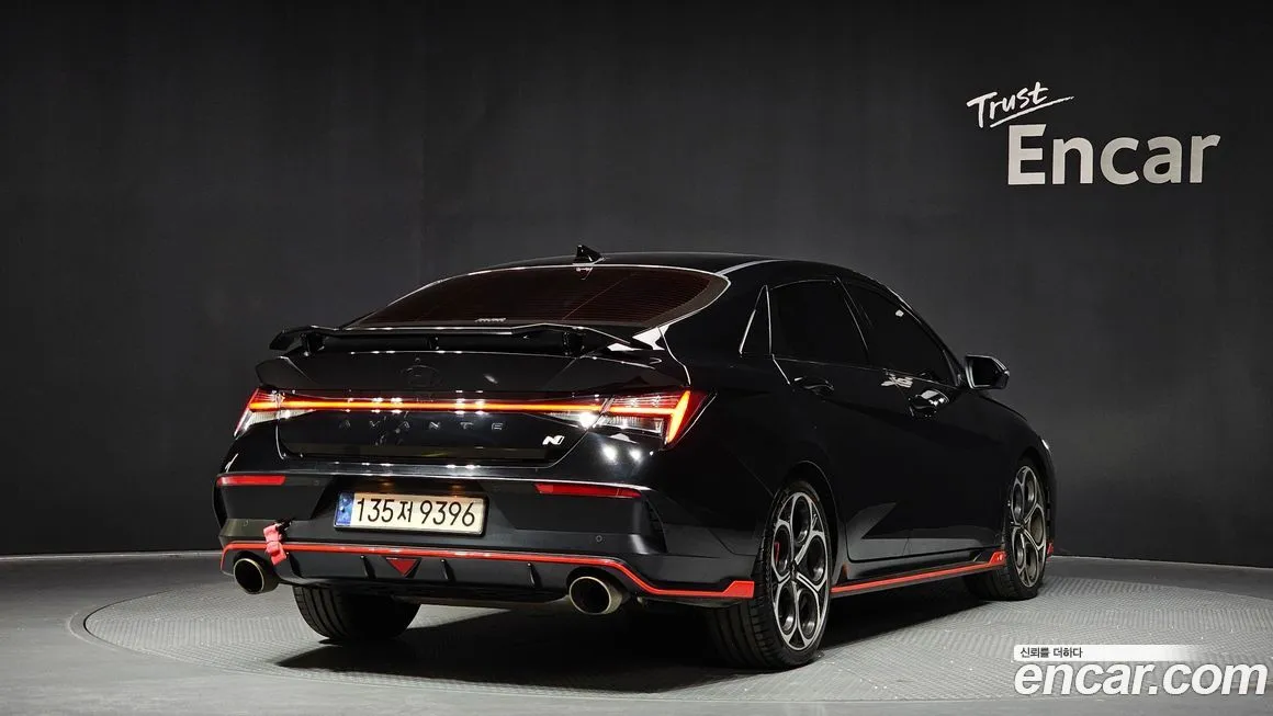 Hyundai AVANTE — фото 4