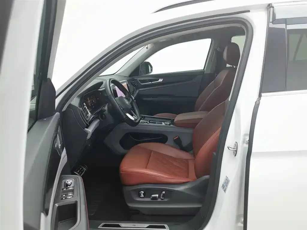 Volkswagen Teramont X — фото 10