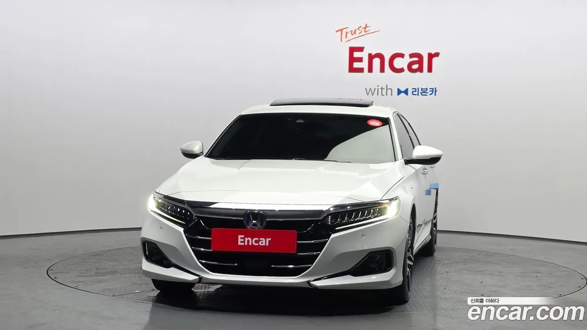 Honda Accord — фото 5