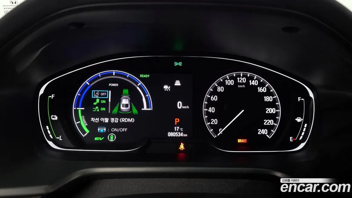 Honda Accord — фото 6