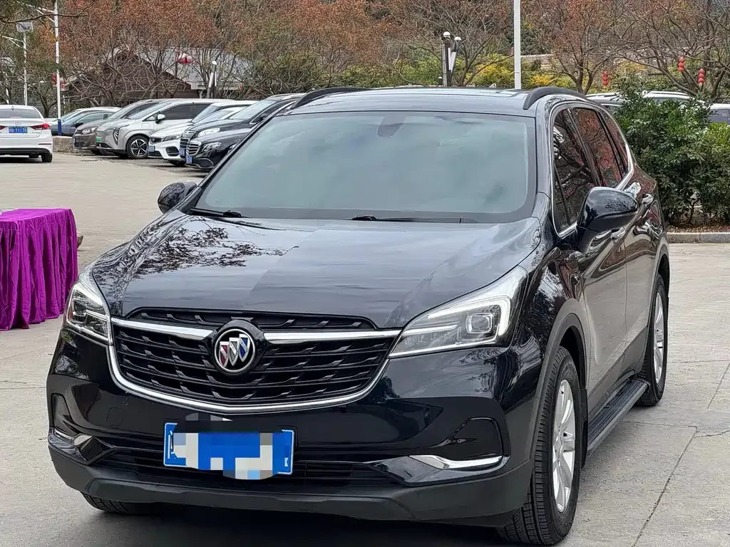 Buick Envision Plus — фото 1