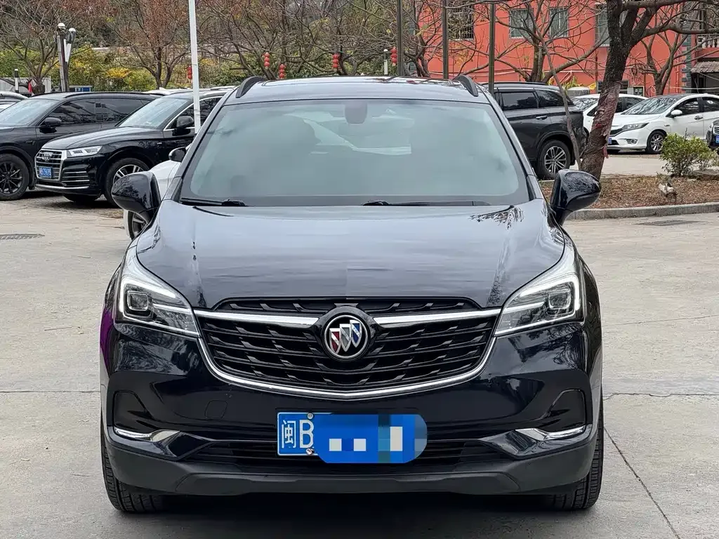 Buick Envision Plus — фото 4