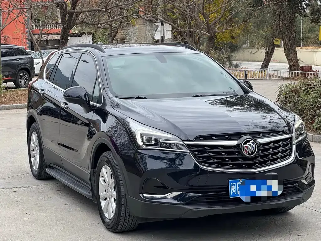 Buick Envision Plus — фото 5