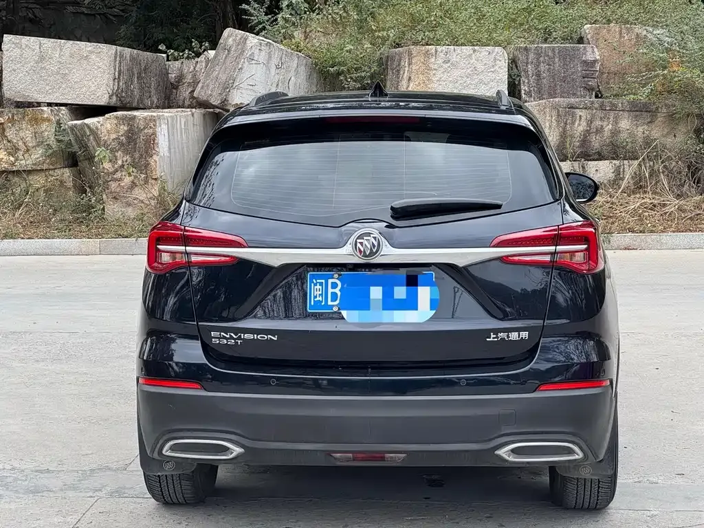 Buick Envision Plus — фото 9