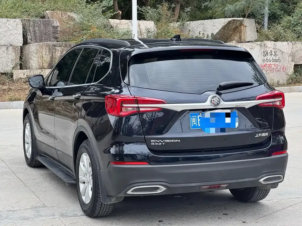 Buick Envision Plus — фото 8