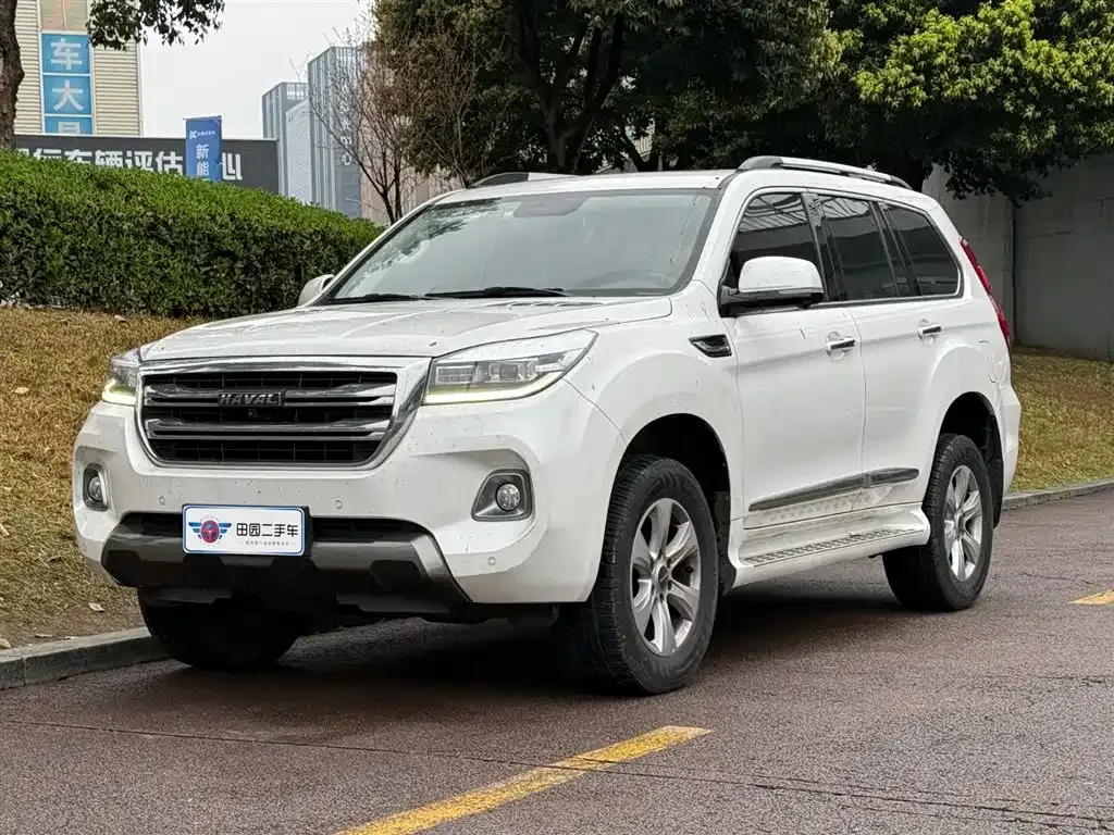 Haval H9 — фото 1