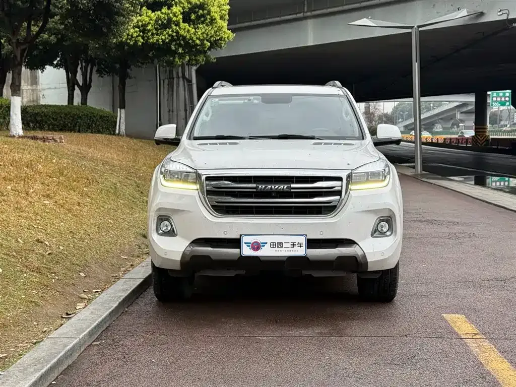 Haval H9 — фото 3