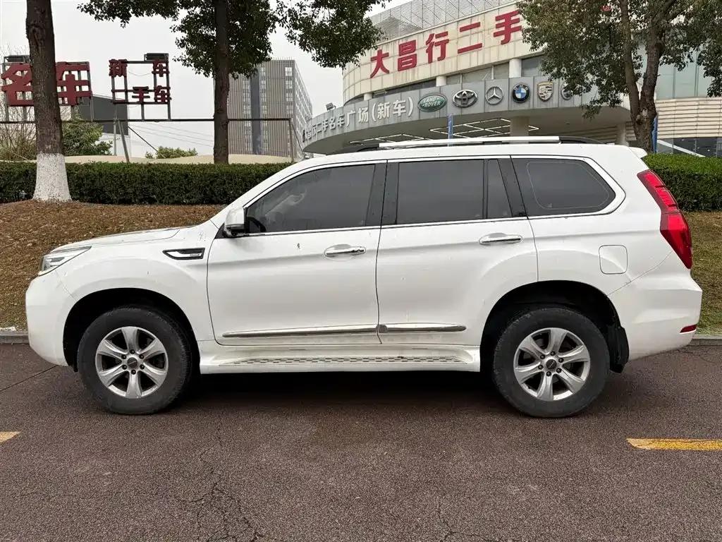 Haval H9 — фото 4