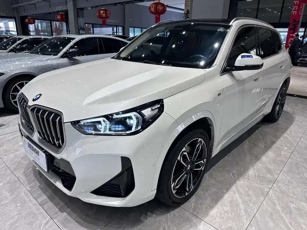 BMW X1 — фото 1