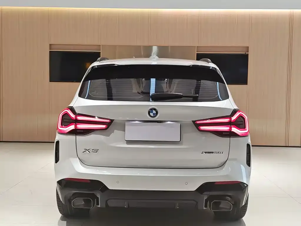 BMW X3 — фото 3