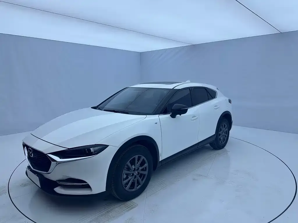 Mazda CX-4 — фото 1