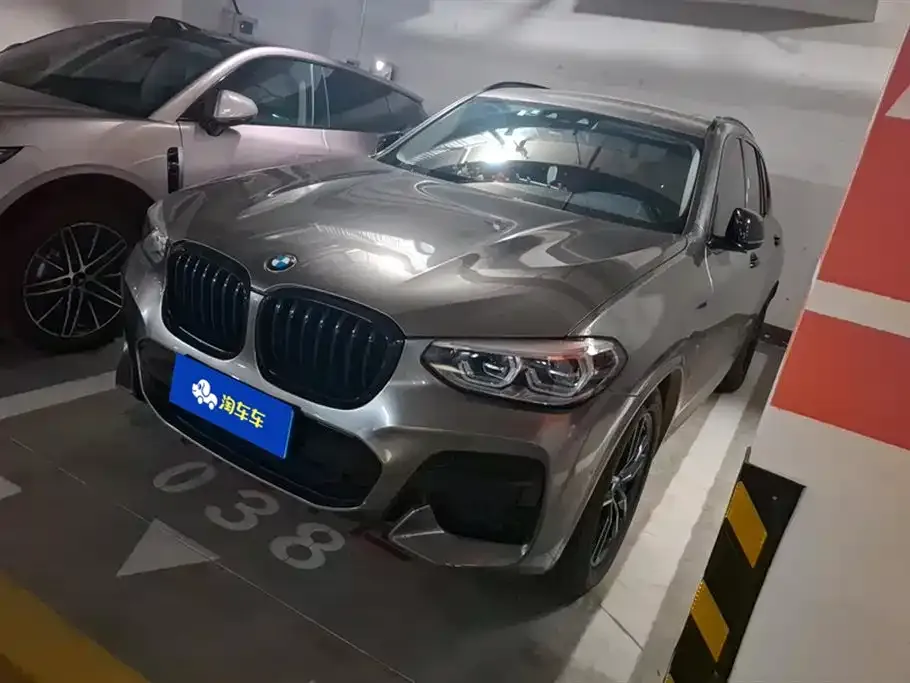 BMW X3 — фото 1
