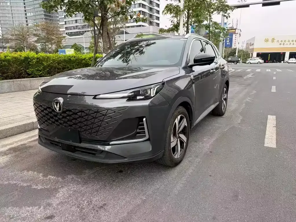 Changan CS55PLUS — фото 1
