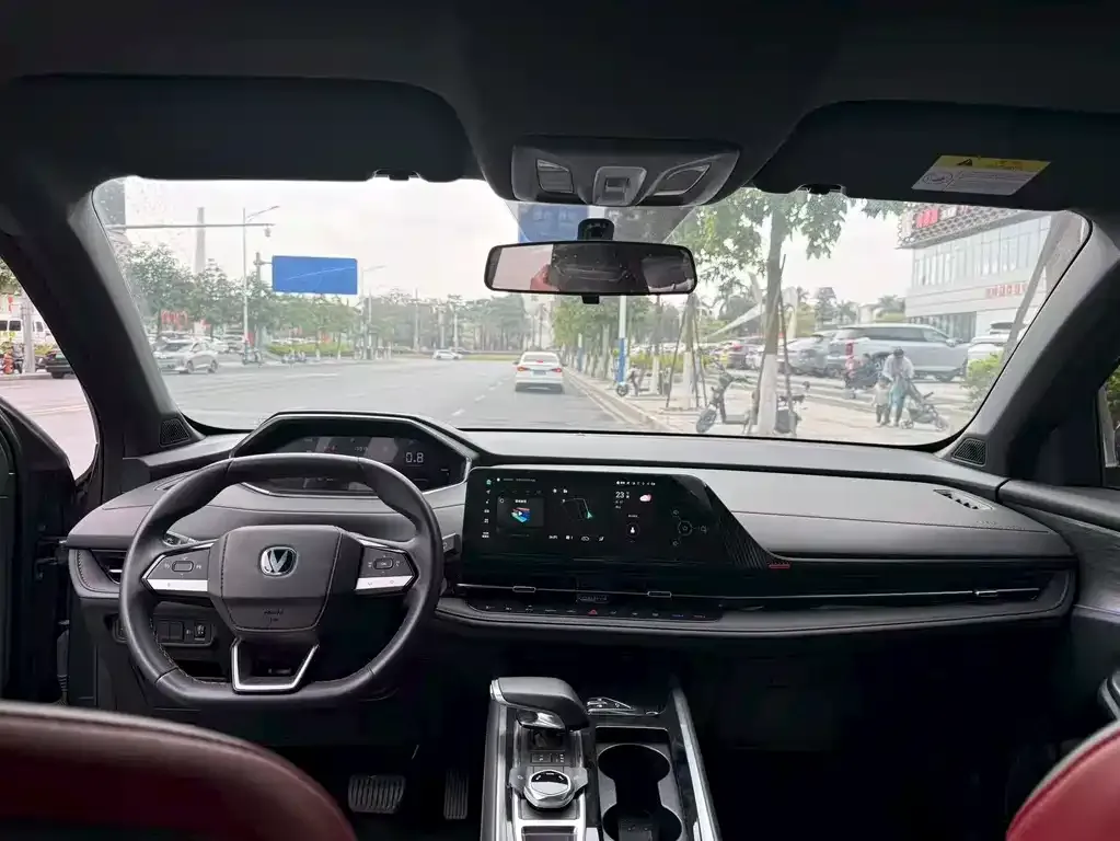 Changan CS55PLUS — фото 2