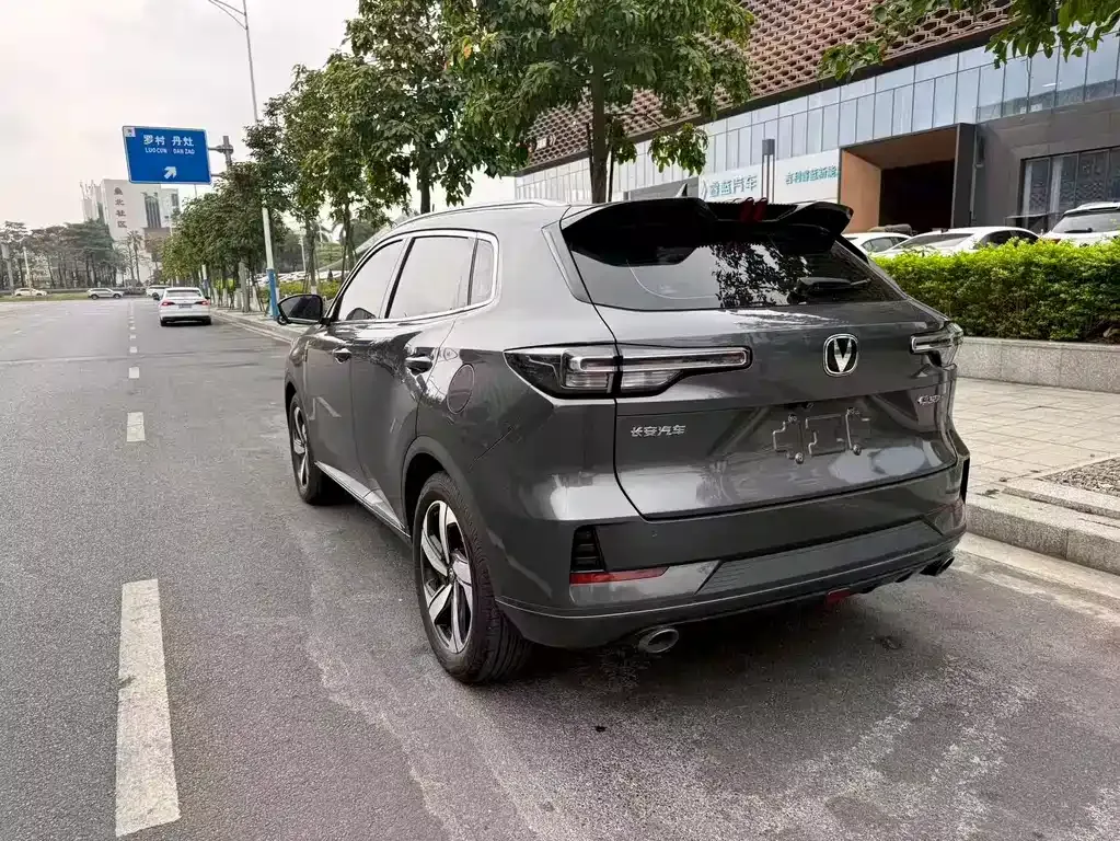 Changan CS55PLUS — фото 7