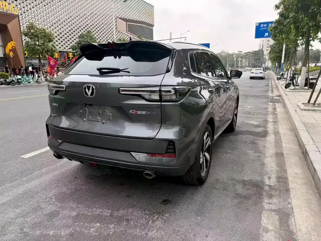 Changan CS55PLUS — фото 8