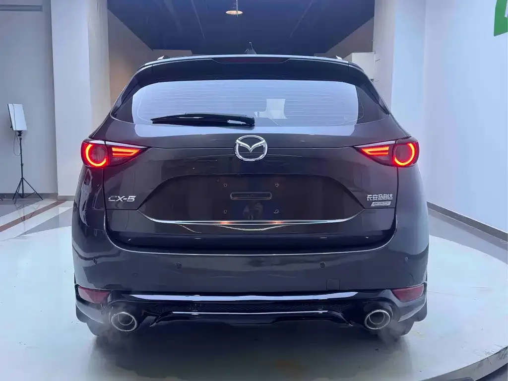 Mazda CX-5 — фото 3