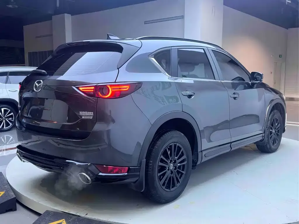 Mazda CX-5 — фото 4