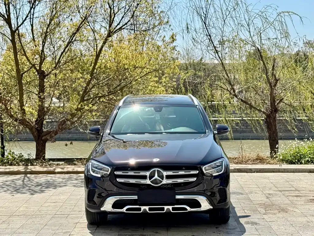 Mercedes-Benz GLC — фото 10