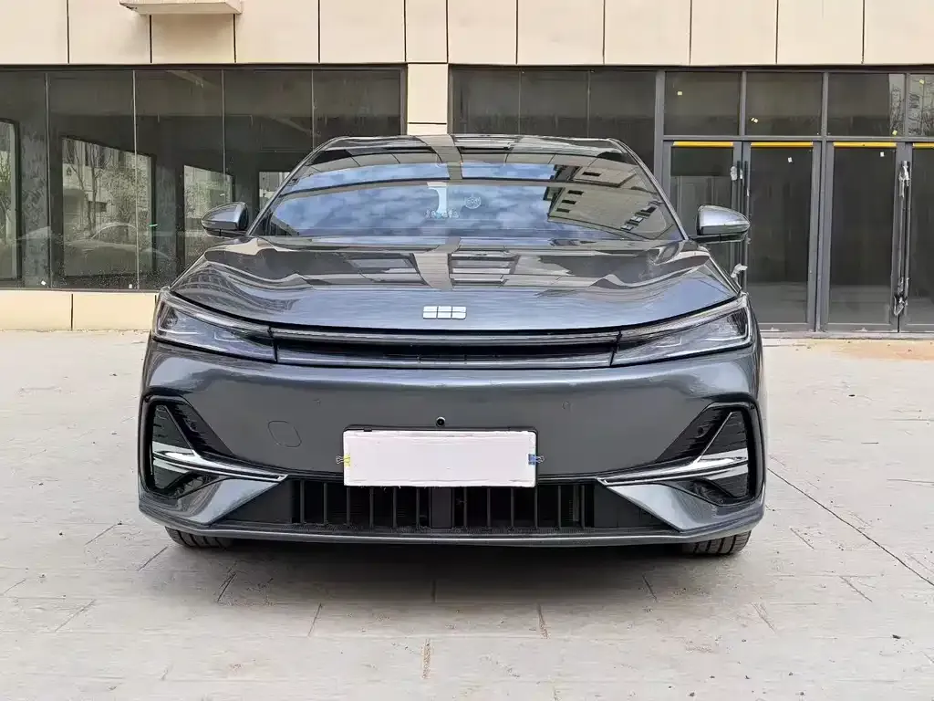 Geely Galaxy A7 — фото 2