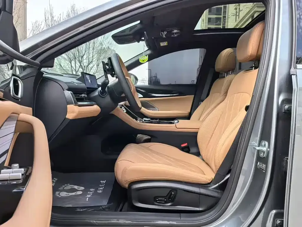 Geely Galaxy A7 — фото 7