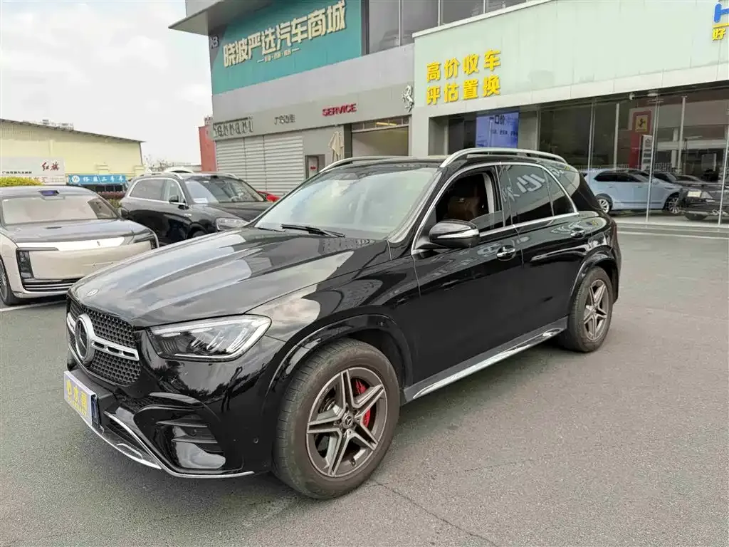 Mercedes-Benz GLE — фото 7