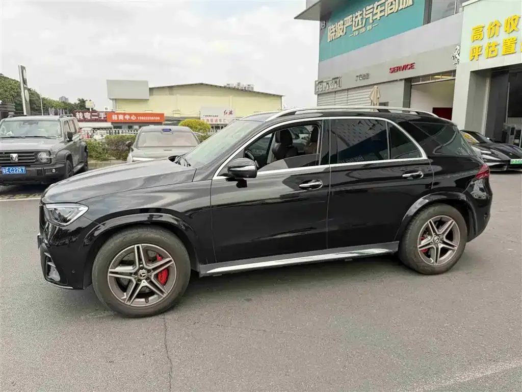 Mercedes-Benz GLE — фото 2