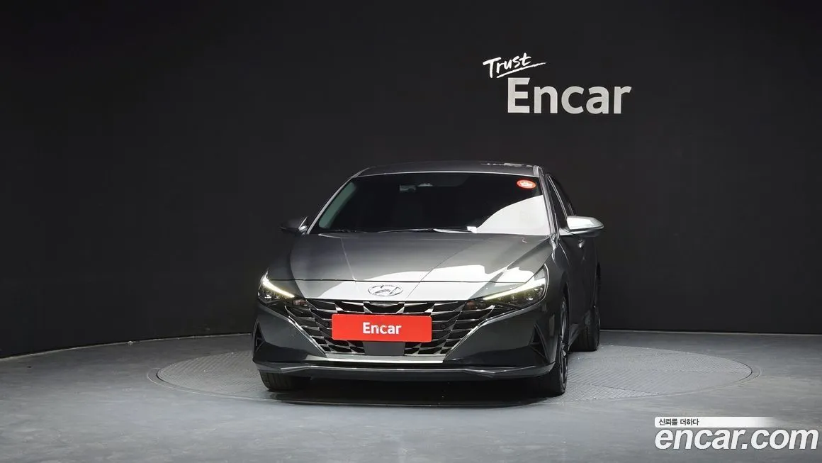 Hyundai AVANTE — фото 3