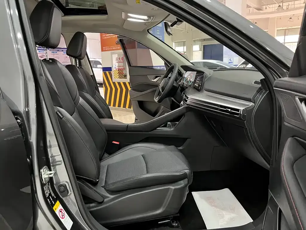 Changan CS35PLUS — фото 2