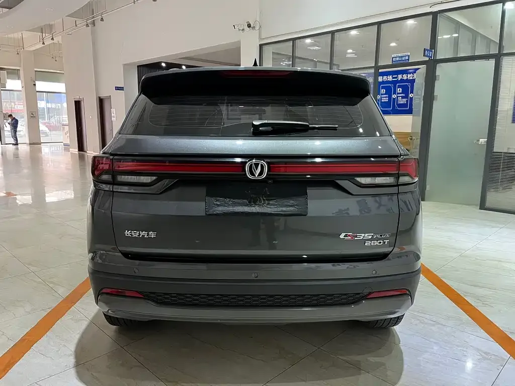 Changan CS35PLUS — фото 6